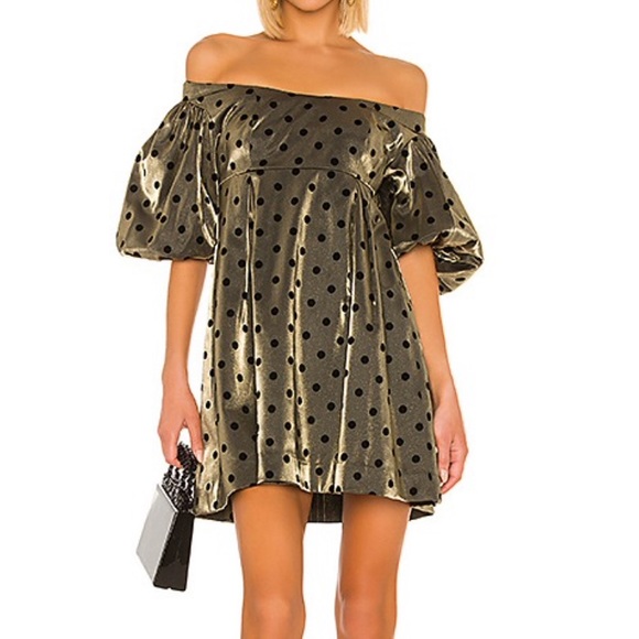 Revolve LPA Beatrix Dress - Picture 1 of 4